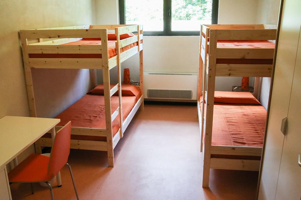 Oasi Hostel Мероне Номер фото