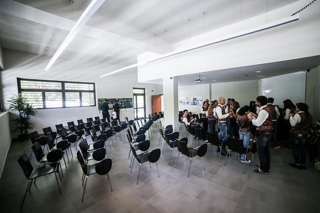 Oasi Hostel Мероне Экстерьер фото