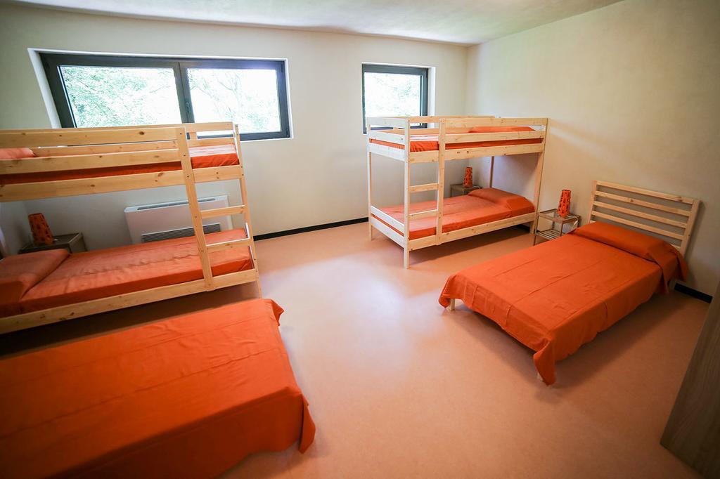 Oasi Hostel Мероне Номер фото