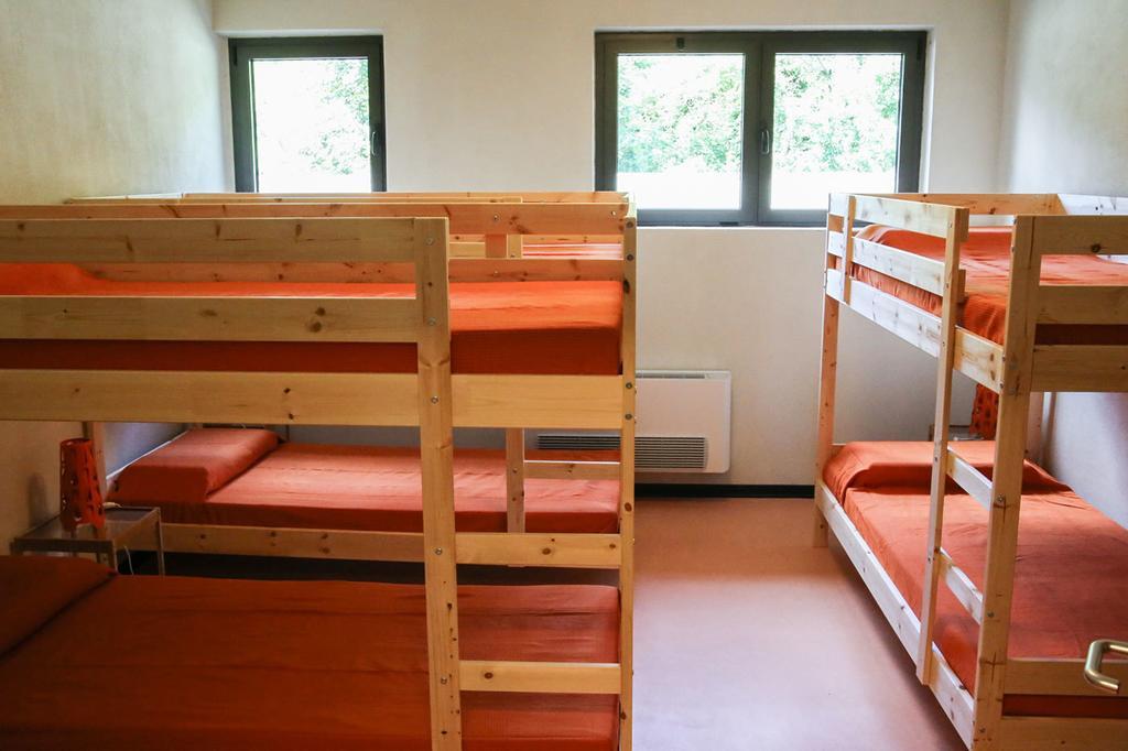 Oasi Hostel Мероне Номер фото
