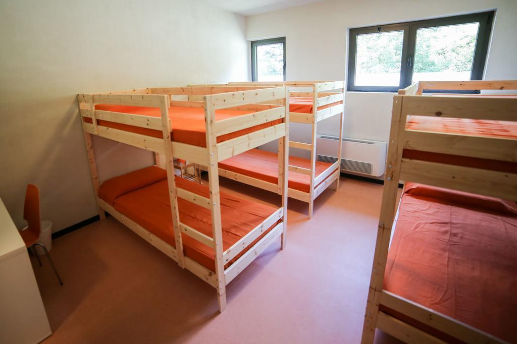 Oasi Hostel Мероне Номер фото