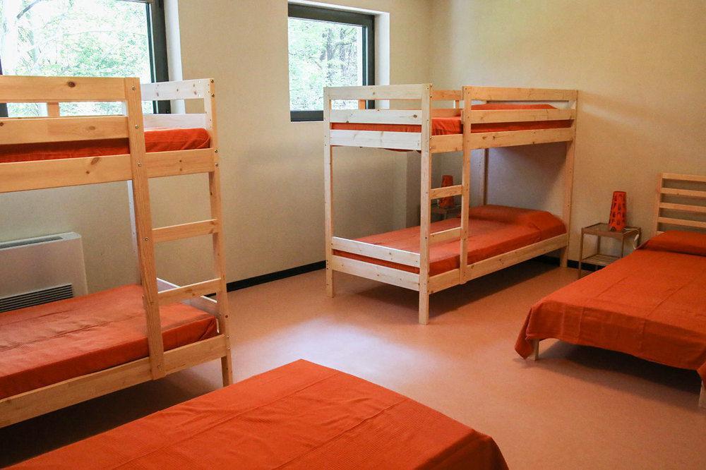 Oasi Hostel Мероне Экстерьер фото