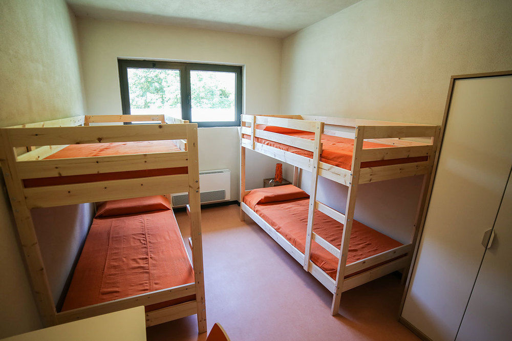 Oasi Hostel Мероне Экстерьер фото